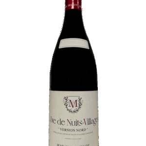 Côtes de Nuits Villages 2020. Domaine Michelot.